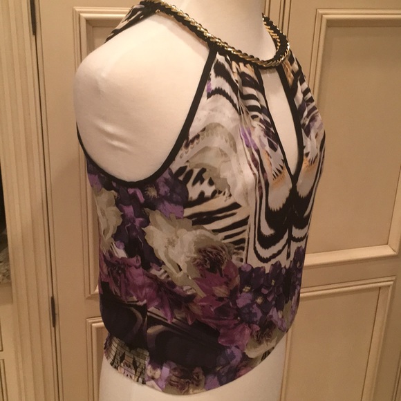 Bebe Blouse - Picture 6 of 7